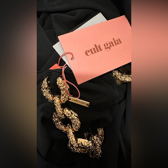 Cult Gaia ROZALIA GOWN - Picture 7 of 12